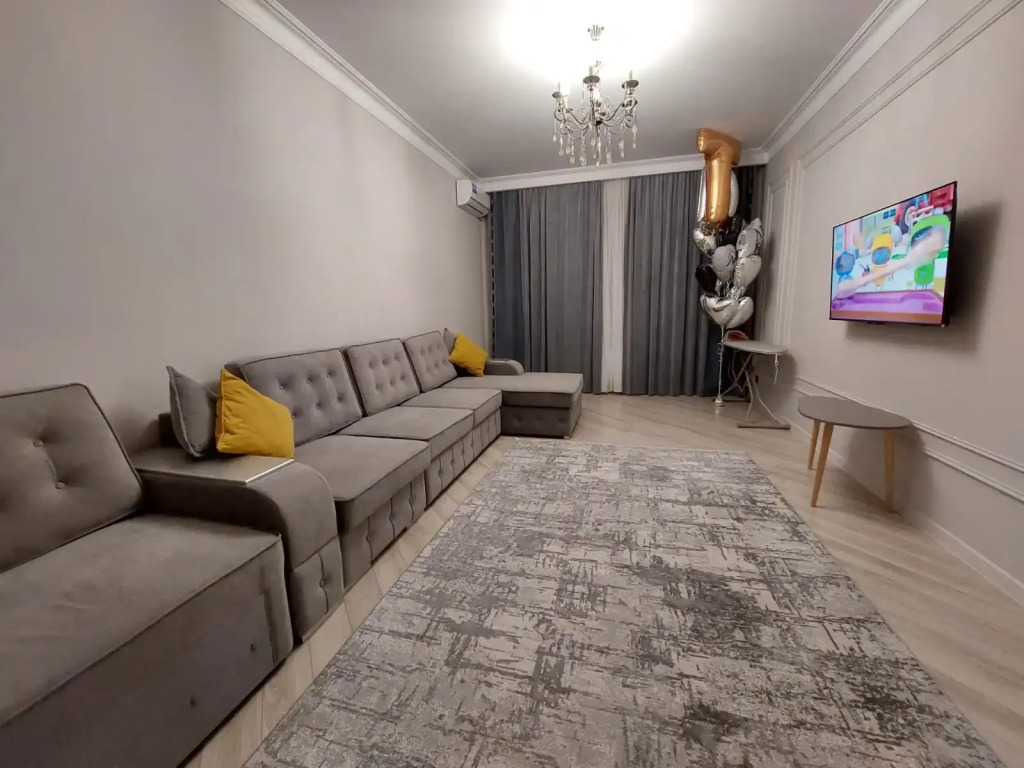 Фотография квартиры Апартаменты На берегу Моря 2