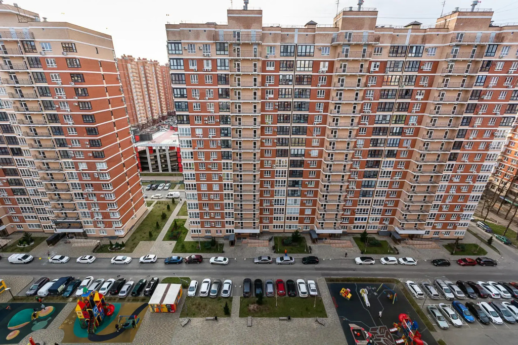 Фотография квартиры Апартаменты на улице Героев-Разведчиков 8к4