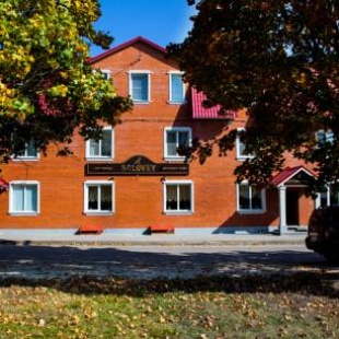 Фотография банкетного зала Большой