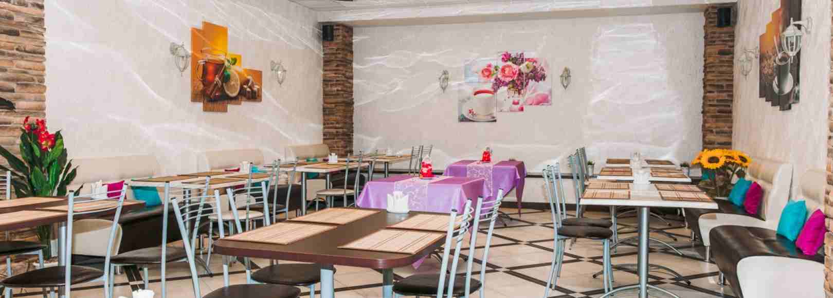 Фотография банкетного зала Обед & Банкет