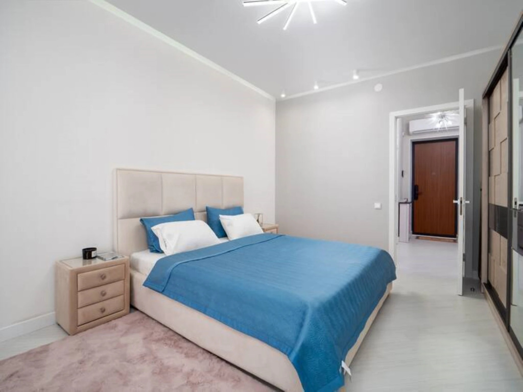 Фотография квартиры Апартаменты на Проспекте Аль-Фараби 41/3 блок 3