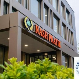 Фотография гостиницы Nash Pratik Hotel