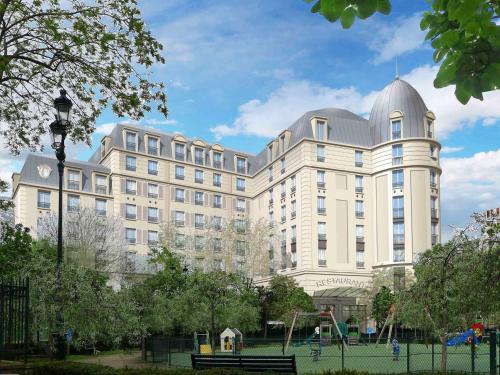 Фотография гостиницы ibis Styles Puteaux Paris La Defense