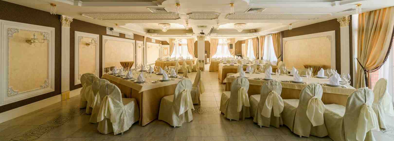 Фотография банкетного зала Банкетный зал Бонапарт