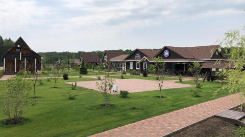 Фотографии базы отдыха
Агротуристический комплекс Премудрый карась