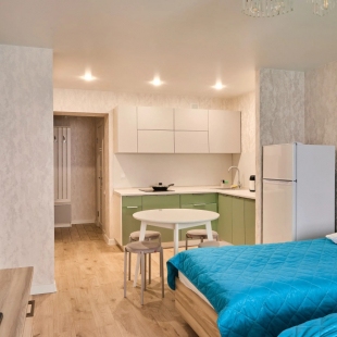 Фотография квартиры Апартаменты студия 5 на Симанина 14