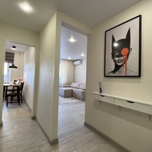 Фотография квартиры Апартаменты Дизайнерские "Batman-House"