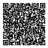 QR код мини отеля Брусника