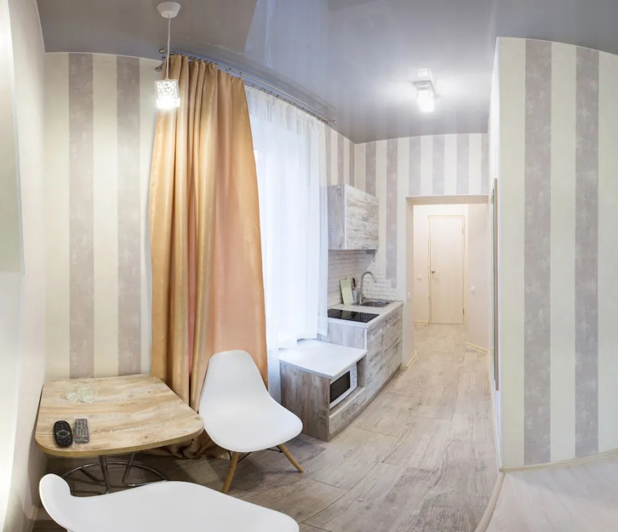 Фотография квартиры Отель Hotapart