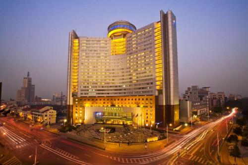 Фотография гостиницы Huafang Jinling International Hotel Zhangjiagang