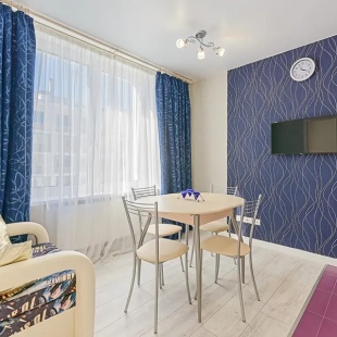 Фотография квартиры Апартаменты Кременчугская 17