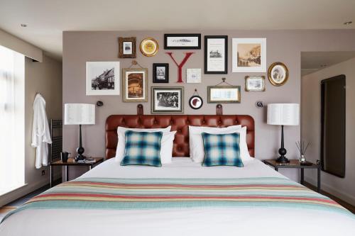 Фотография гостиницы Hotel Indigo York, an IHG Hotel