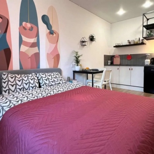 Фотография квартиры Апартаменты Baltic Apart B