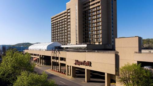 Фотография гостиницы Charleston Marriott Town Center