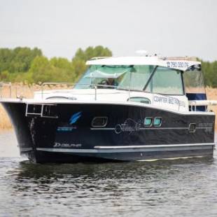 Фотографии мини отеля
Jacht motorowy Nautika 1000