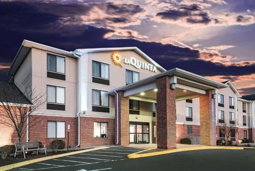 Фотография гостиницы La Quinta by Wyndham Norwich-Plainfield-Casino