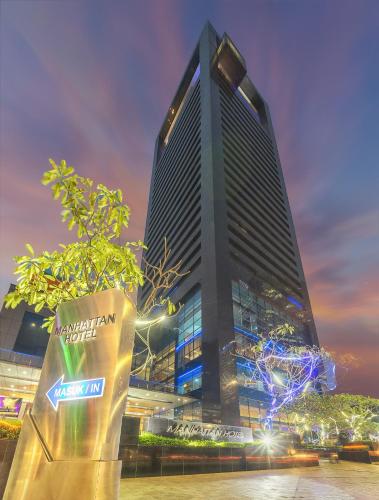 Фотография гостиницы Manhattan Hotel Jakarta