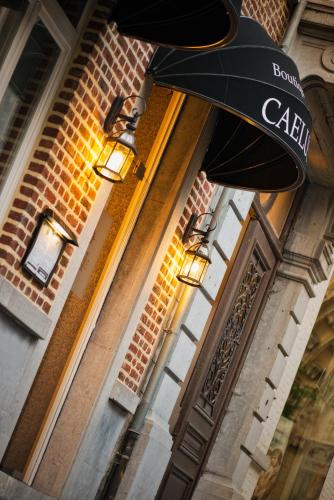 Фотография гостиницы Boutique Hotel Caelus VII