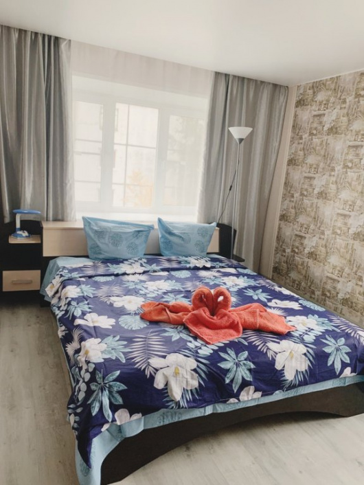 Фотографии квартиры
Апартаменты на Нахимова 5