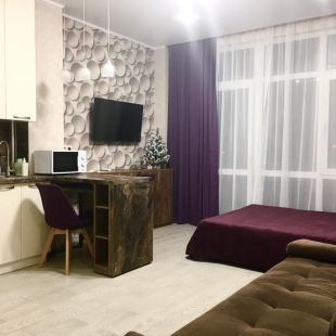 Фотография квартиры Апартаменты Сеть SimSim (63)