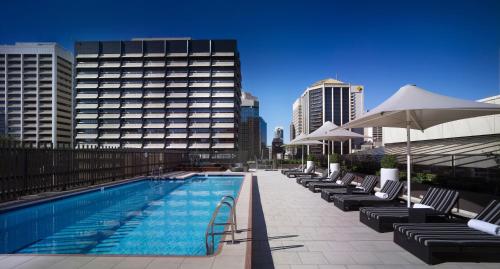 Фотография гостиницы Sofitel Brisbane Central