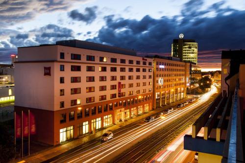 Фотография гостиницы Ibis München City Arnulfpark