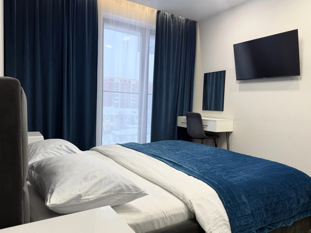 Фотография квартиры Апартаменты Уюные Апартаменты