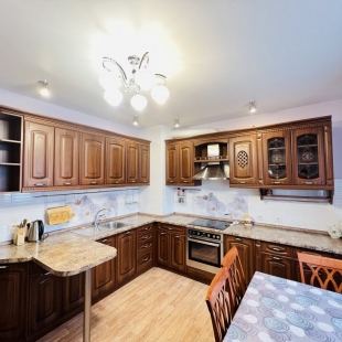 Фотография квартиры Квартира White