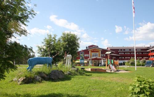 Фотография гостиницы Hotel Hullu Poro