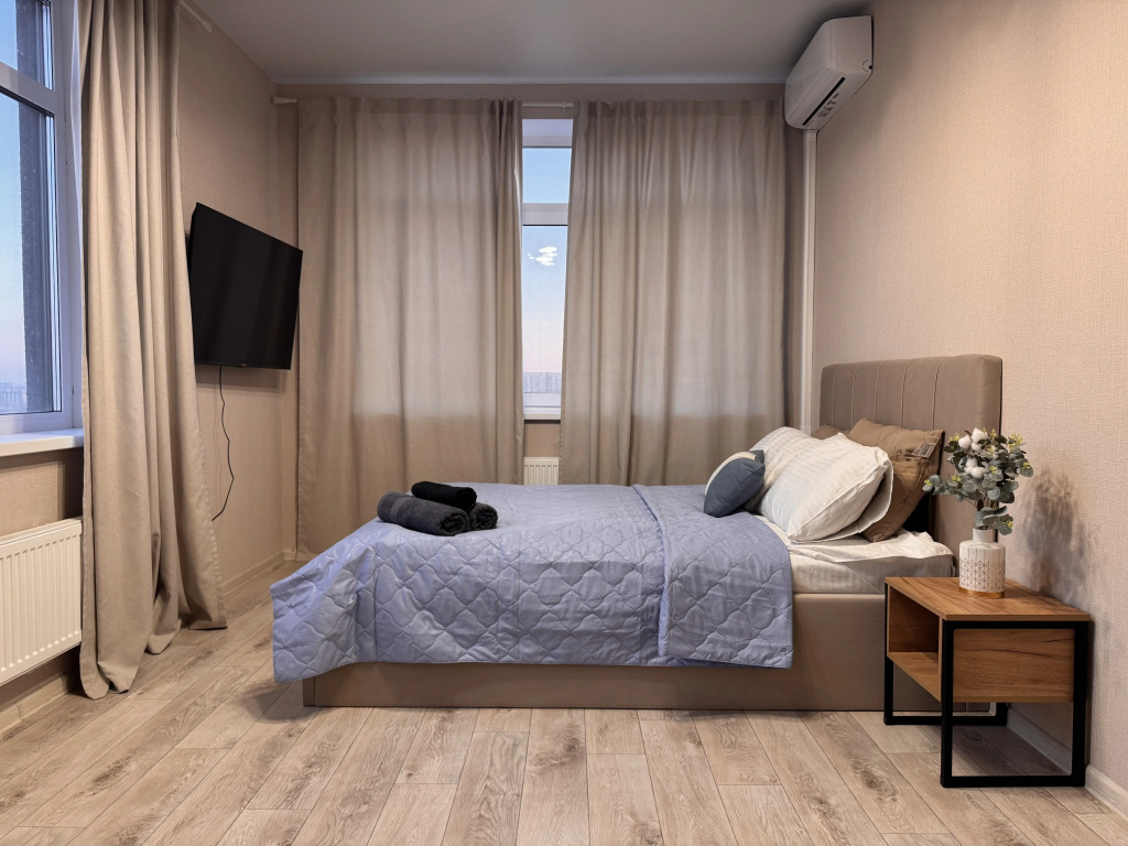 Фотография квартиры Апартаменты Room-Room Гаршина