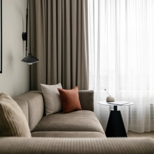 Фотография квартиры Апартаменты Terra Flatport рядом с Москва-Сити