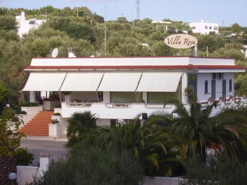 Фотография гостиницы Piccolo Hotel Villa Rosa