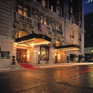 Фотография гостиницы The Seelbach Hilton Louisville
