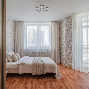 Фотография квартиры Лайт Апартаменты на улице Юлиуса Фучика 3