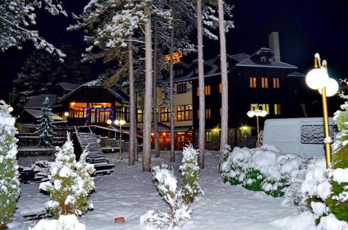 Фотография гостиницы Hotel Zlatiborska Noc