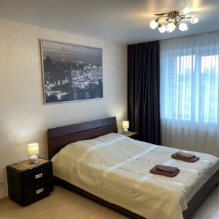 Фотография квартиры Апартаменты со Стильным Дизайном