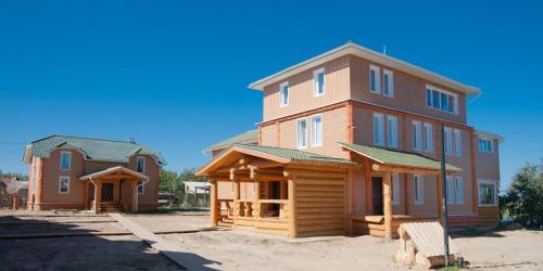 Фотографии гостевого дома
Байкальский Маяк