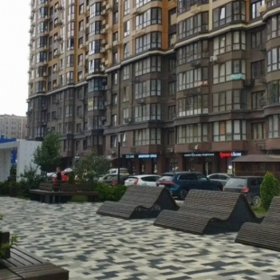 Фотография квартиры Апартаменты в ЖК Достояние на улице Григория Булгакова 6