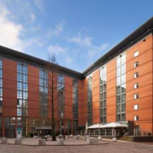 Фотографии гостиницы
Hilton Garden Inn Birmingham Brindley Place