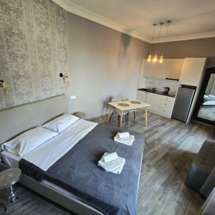 Фотография квартиры Апартаменты Art Nova 17