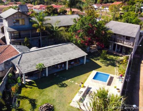 Фотографии мини отеля
Pousada Rota dos Pássaros