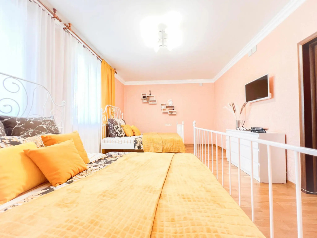 Фотография квартиры Апартаменты Комфорт на улице Бутлерова 29