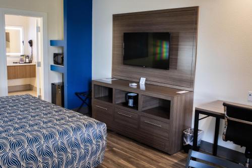 Фотография мотеля Palace Inn El Paso