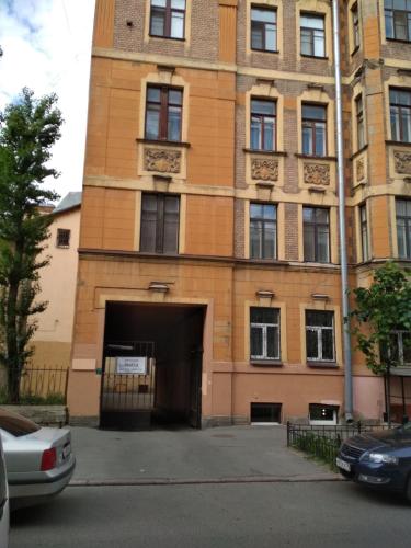 Фотография апарт отеля Чеширский Кот