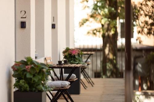 Фотография мини отеля Gentry11 Rooms&More