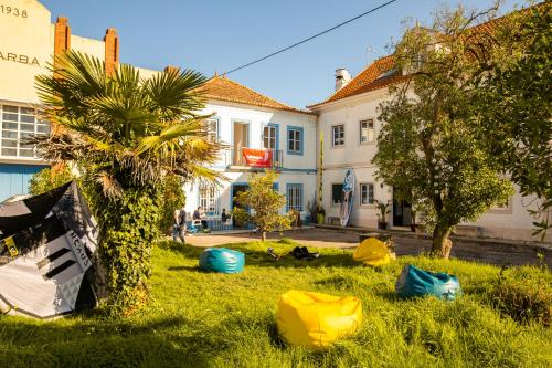 Фотографии гостиницы 
            Hotel Jardim Oudinot "MyWay Kite&Surf"