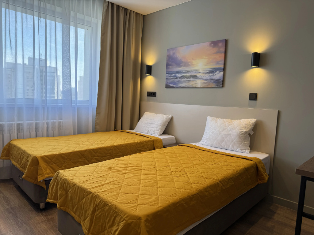 Фотография квартиры Апартаменты Buffi Ленинский 158