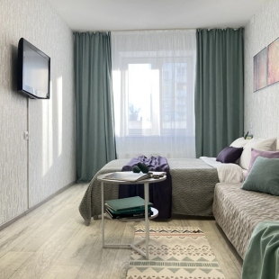 Фотография квартиры Апартаменты Вечер в Венеции на Набережной 5Б Уютное Местечко A.Cozi Place