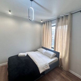 Фотография квартиры Апартаменты Hanaka на Автозаводской 17 корпус 1 №62