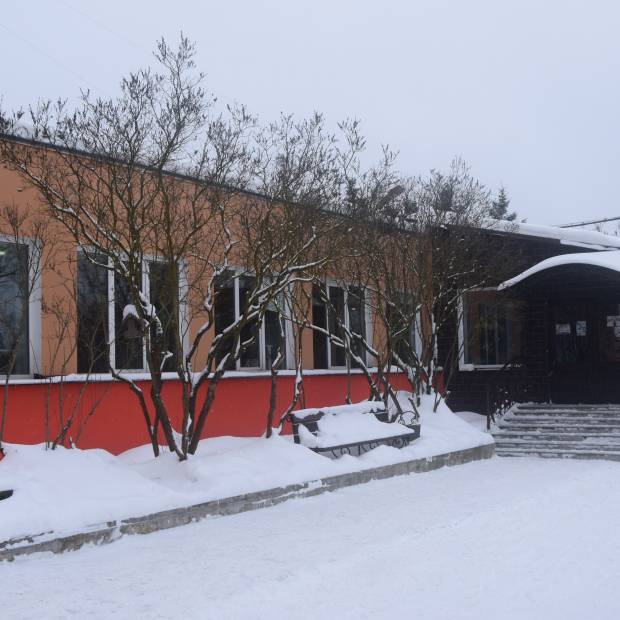 Фотография Музей Жостовской фабрики декоративной росписи